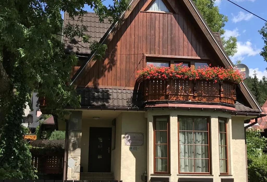 Domek w Górach - Przy Potoku-1
